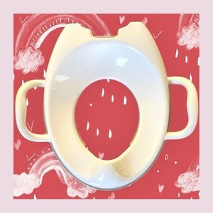 ** TODDLER TOILET SEAT ** new condition